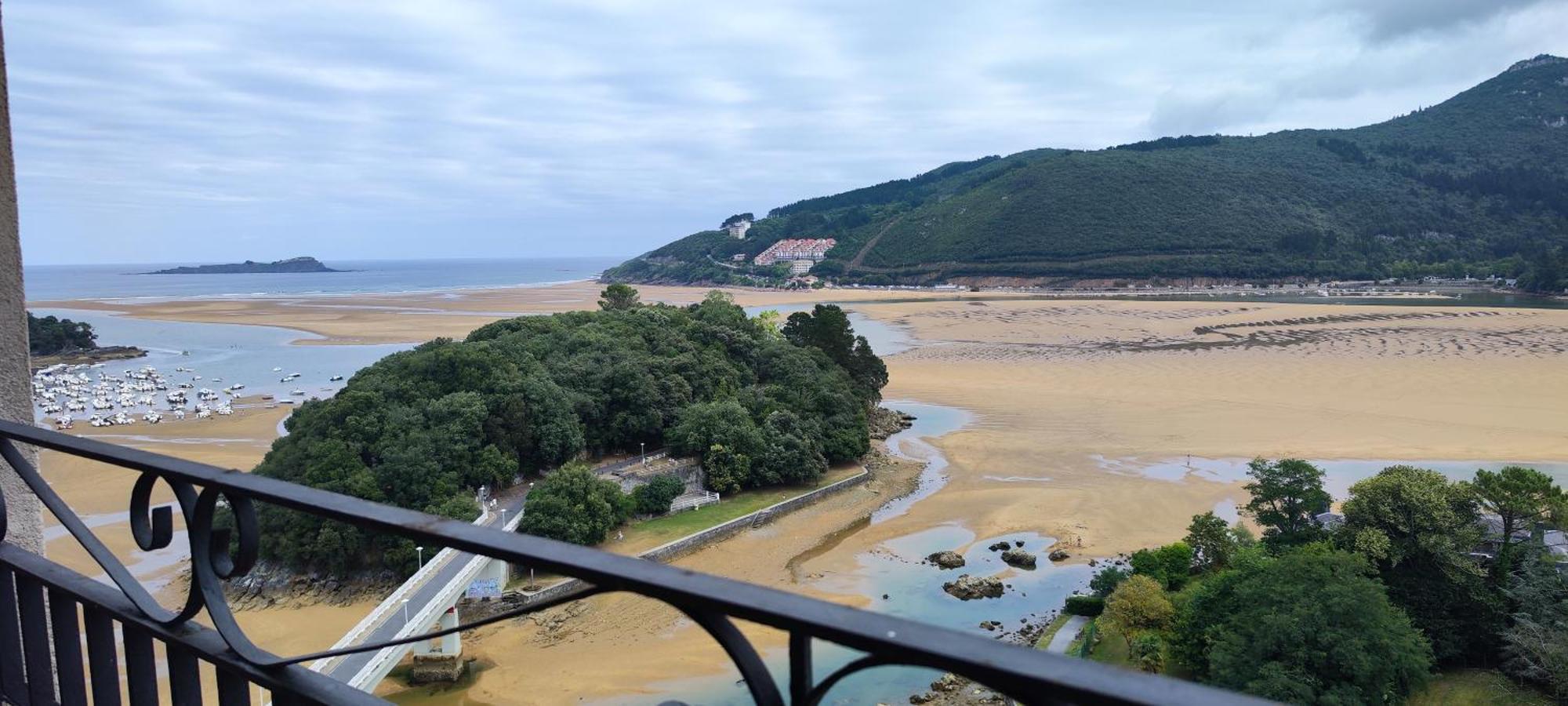 Axpe de BusturiaMirador De Urdaibai II公寓 外观 照片