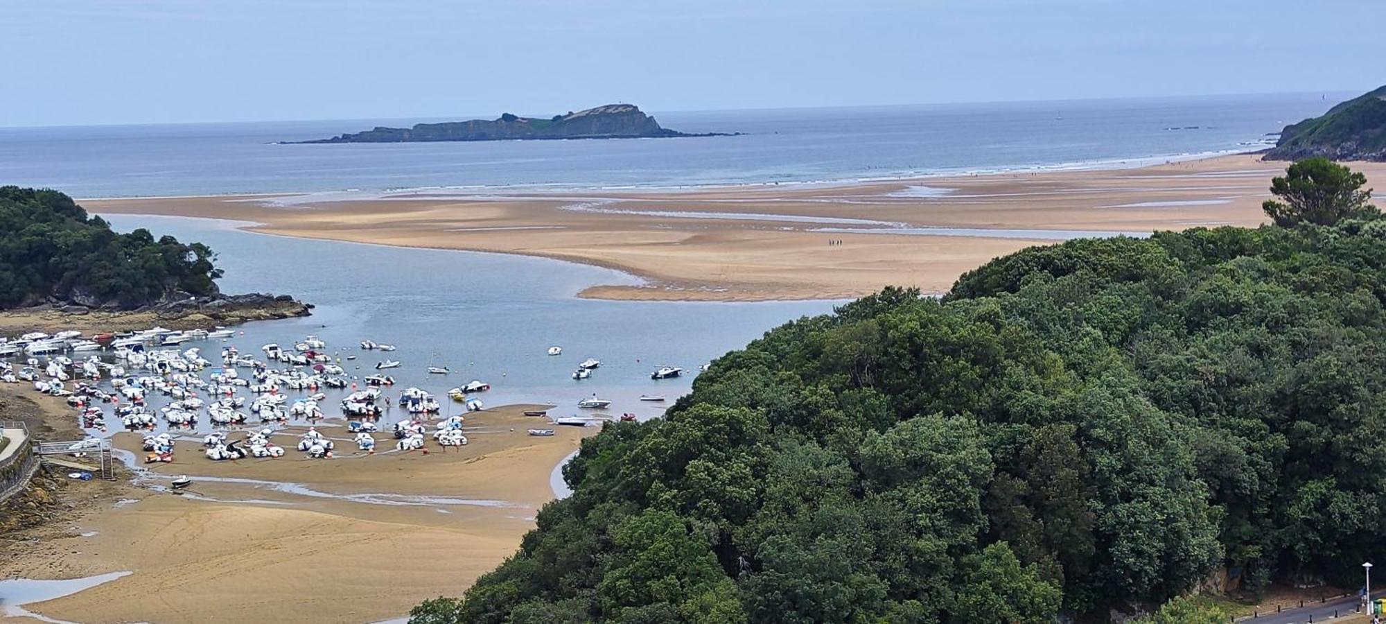 Axpe de BusturiaMirador De Urdaibai II公寓 外观 照片