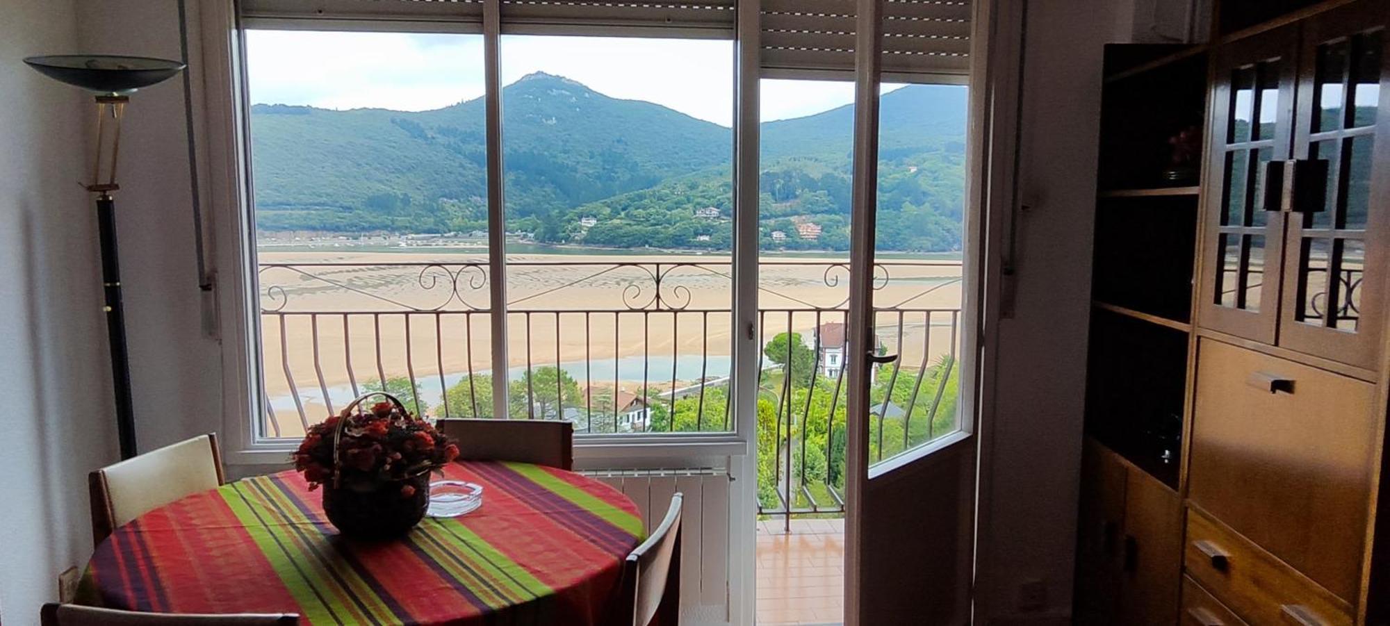 Axpe de BusturiaMirador De Urdaibai II公寓 外观 照片